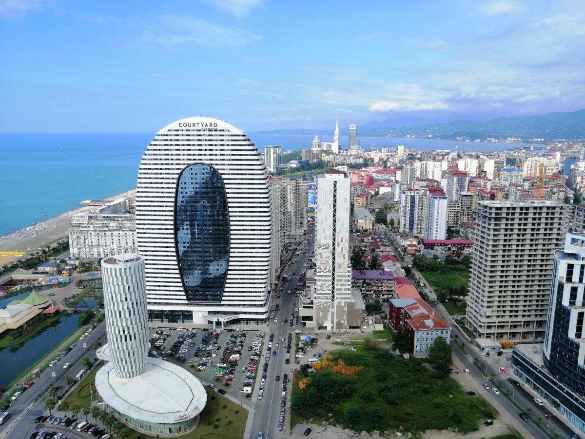 Subtropik Apartments In Батумі Екстер'єр фото