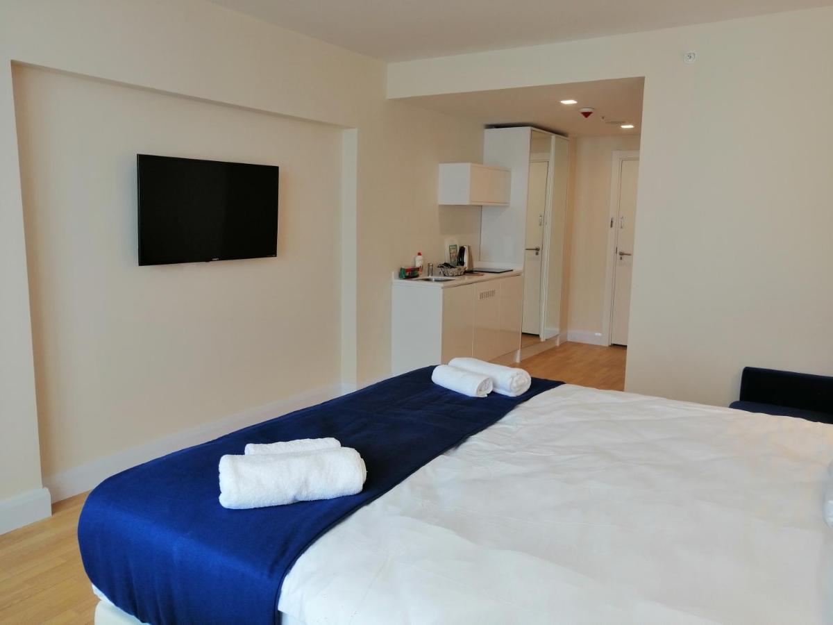 Subtropik Apartments In Батумі Екстер'єр фото