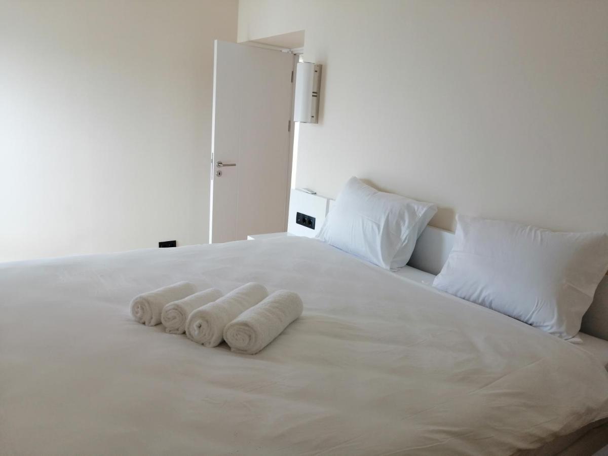 Subtropik Apartments In Батумі Екстер'єр фото
