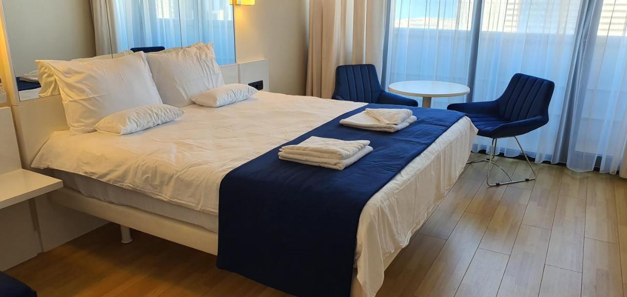 Subtropik Apartments In Батумі Екстер'єр фото