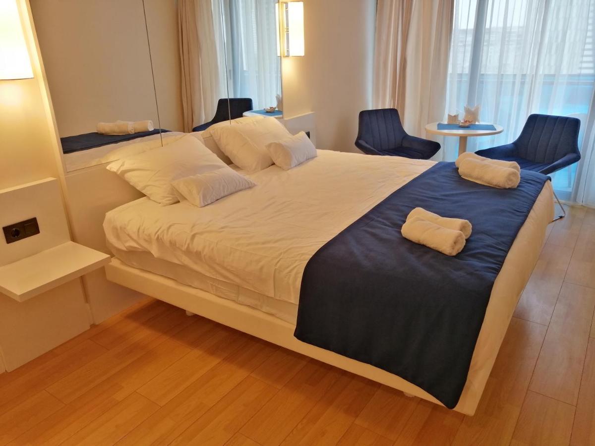 Subtropik Apartments In Батумі Екстер'єр фото
