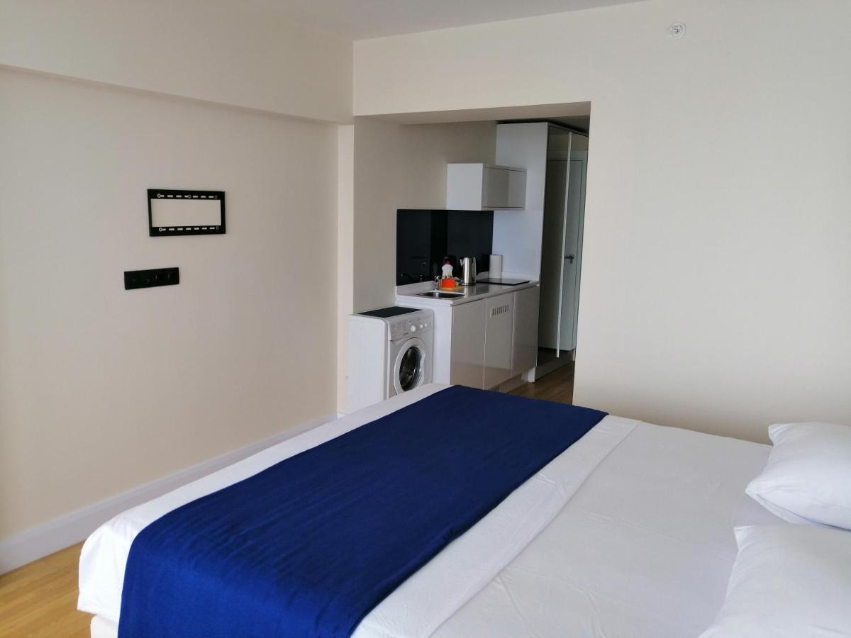 Subtropik Apartments In Батумі Екстер'єр фото