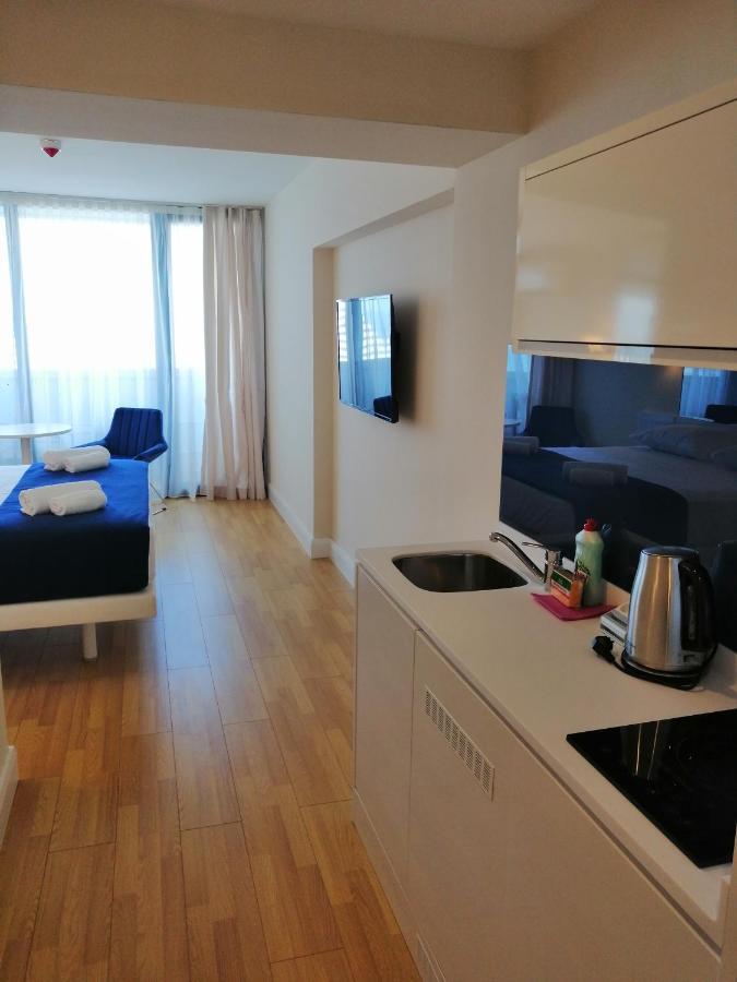 Subtropik Apartments In Батумі Екстер'єр фото
