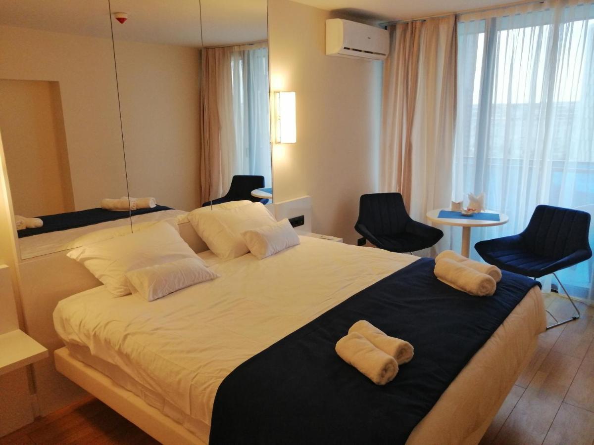 Subtropik Apartments In Батумі Екстер'єр фото