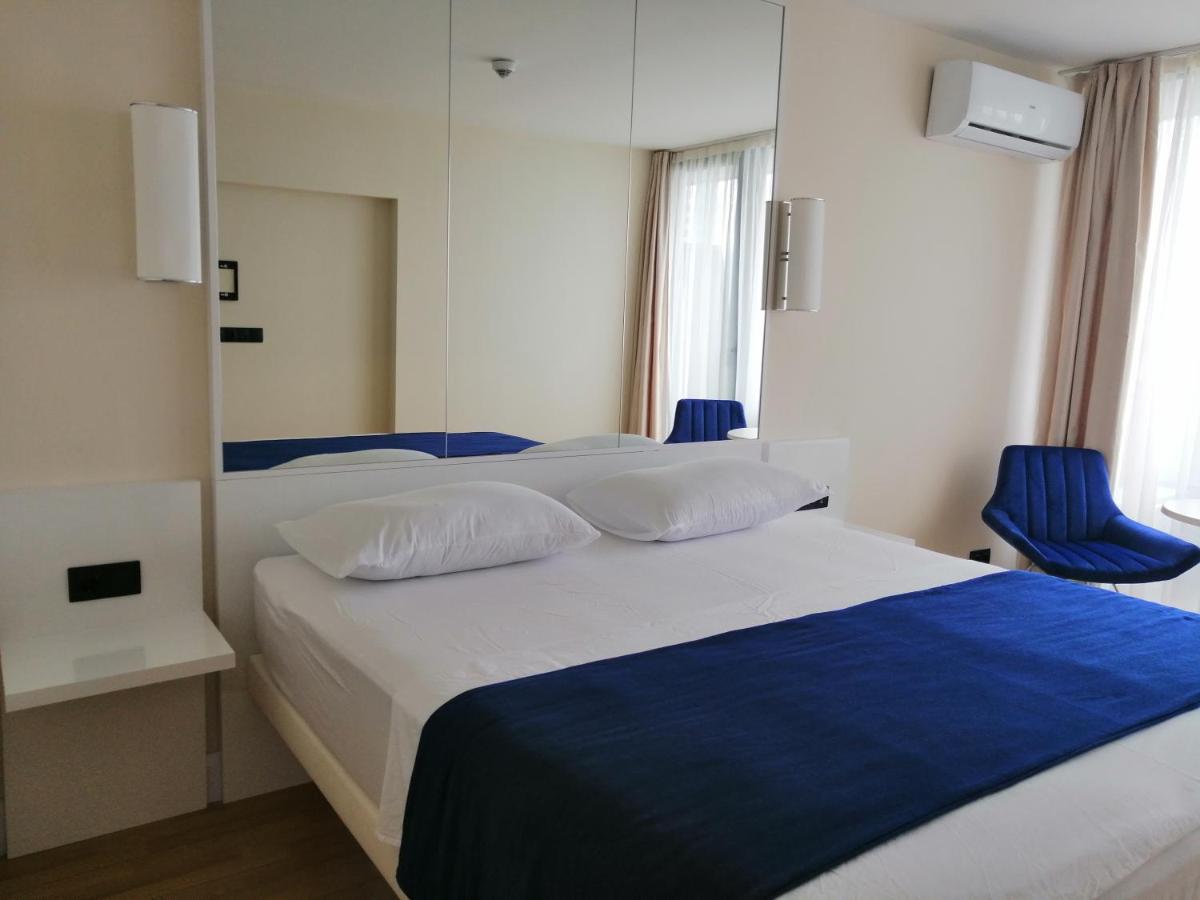 Subtropik Apartments In Батумі Екстер'єр фото