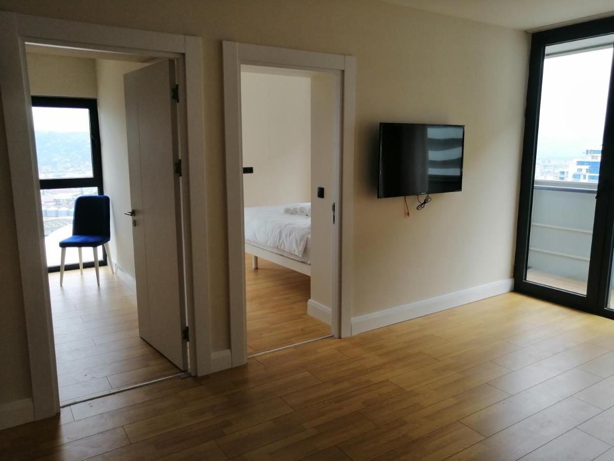 Subtropik Apartments In Батумі Екстер'єр фото