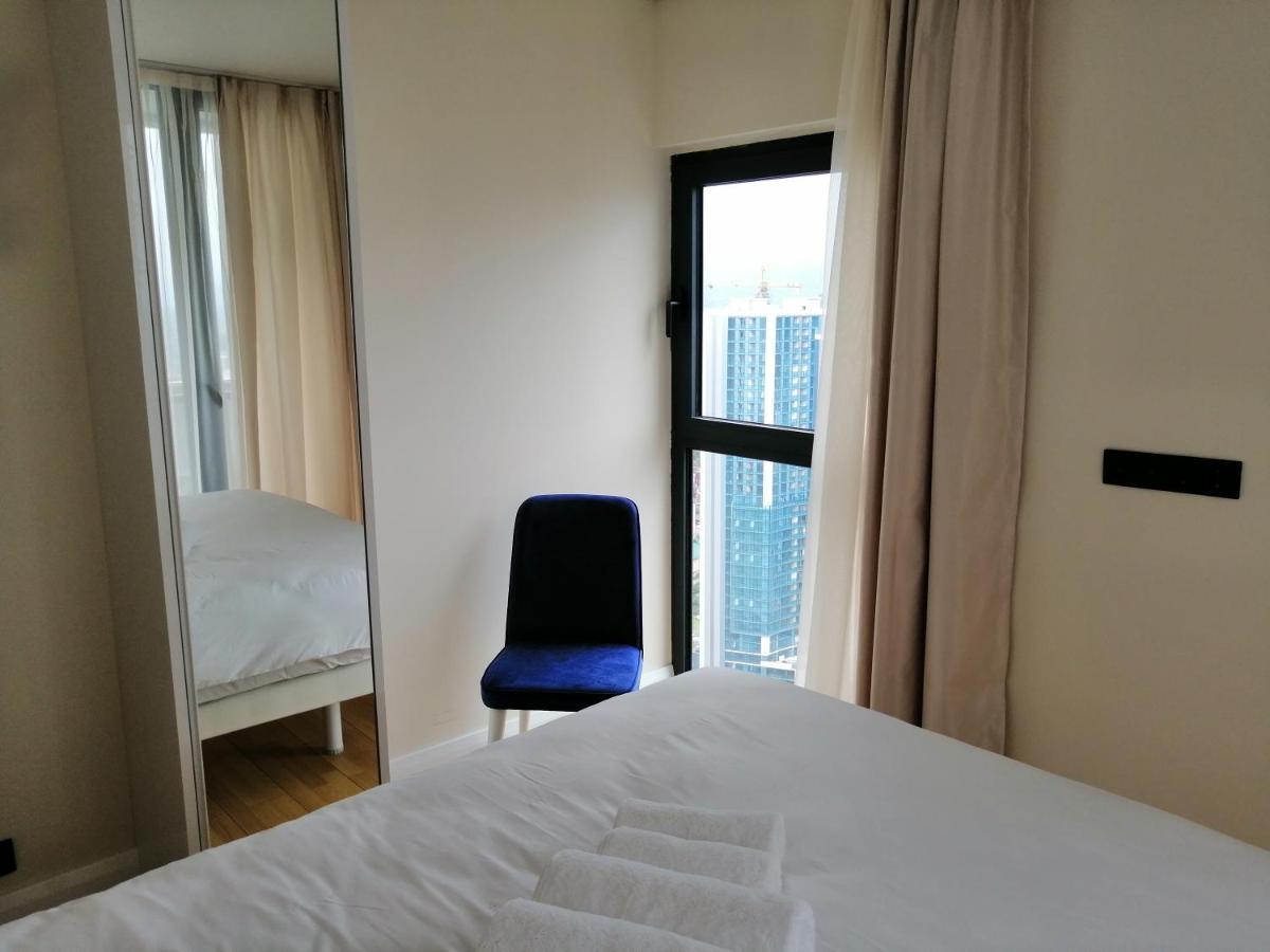 Subtropik Apartments In Батумі Екстер'єр фото