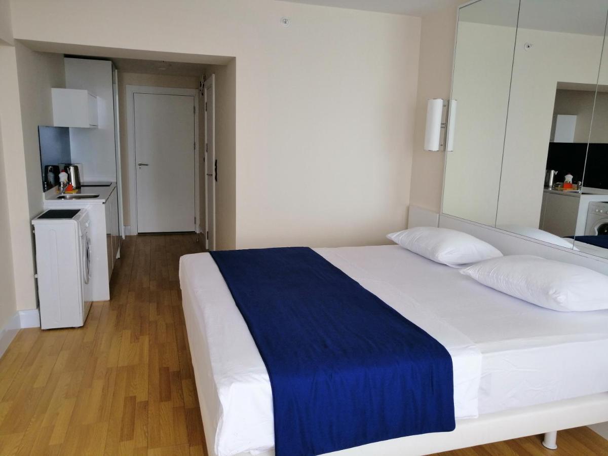 Subtropik Apartments In Батумі Екстер'єр фото