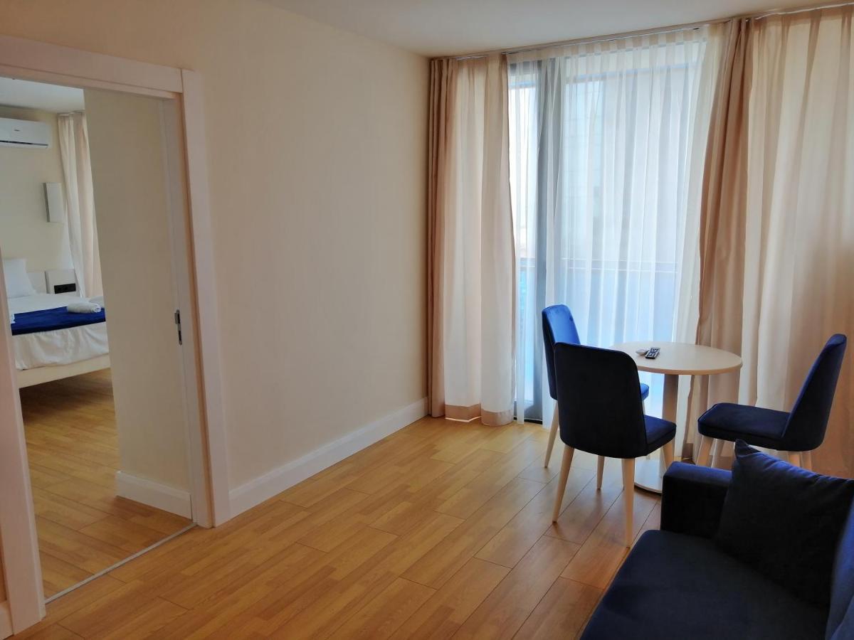 Subtropik Apartments In Батумі Екстер'єр фото