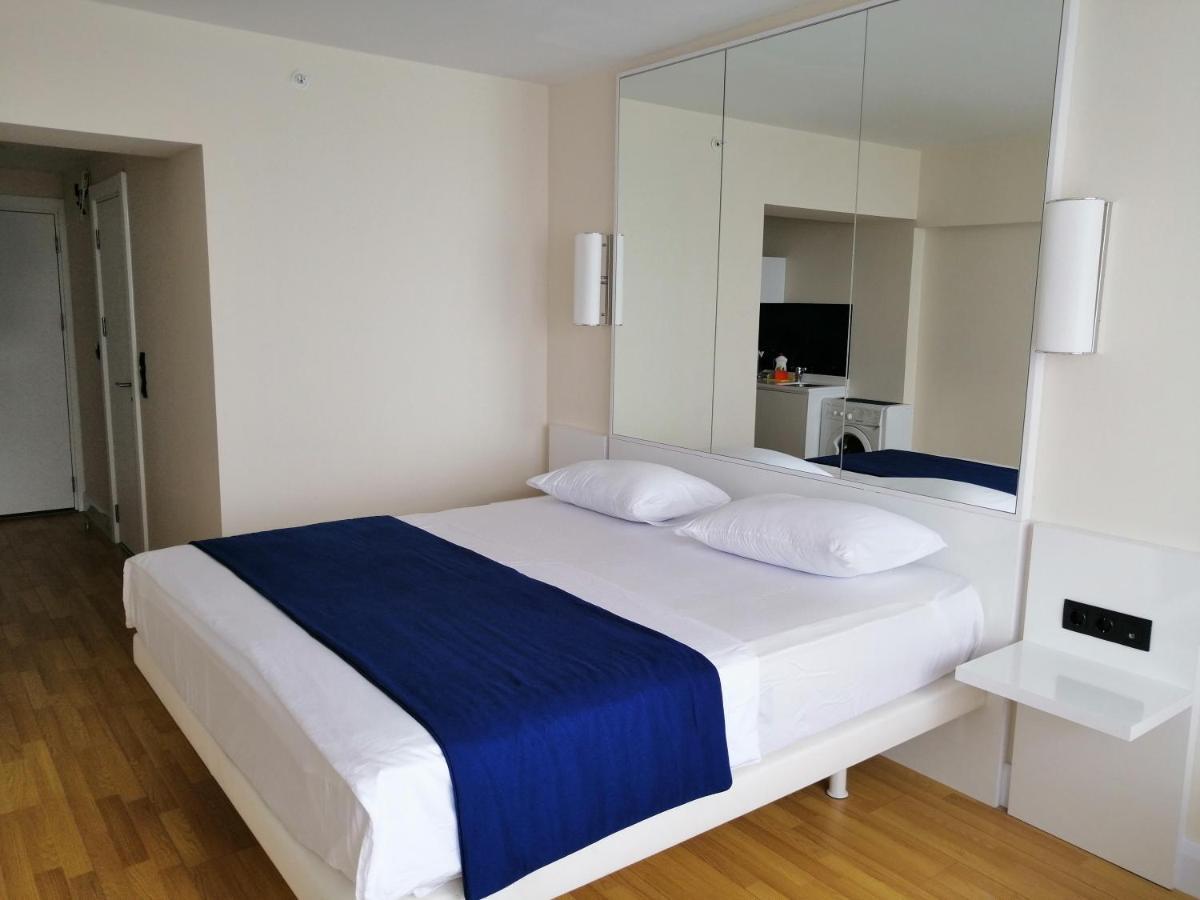 Subtropik Apartments In Батумі Екстер'єр фото