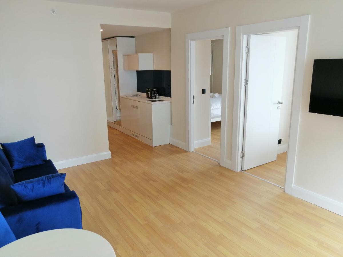 Subtropik Apartments In Батумі Екстер'єр фото